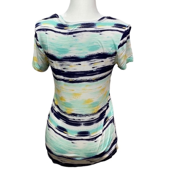 Mudd Ombré Tee - Picture 2 of 3